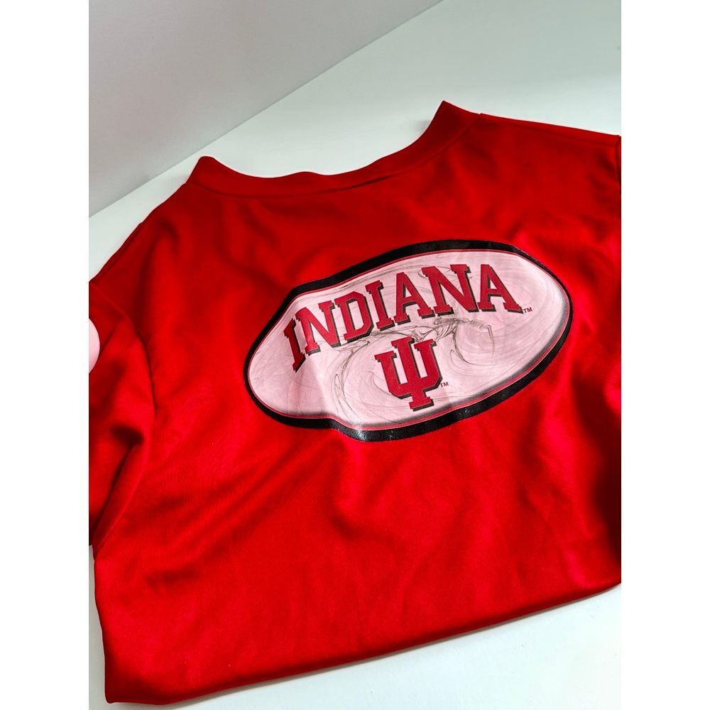 IU dog shirt‎